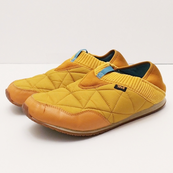 teva ember moc yellow